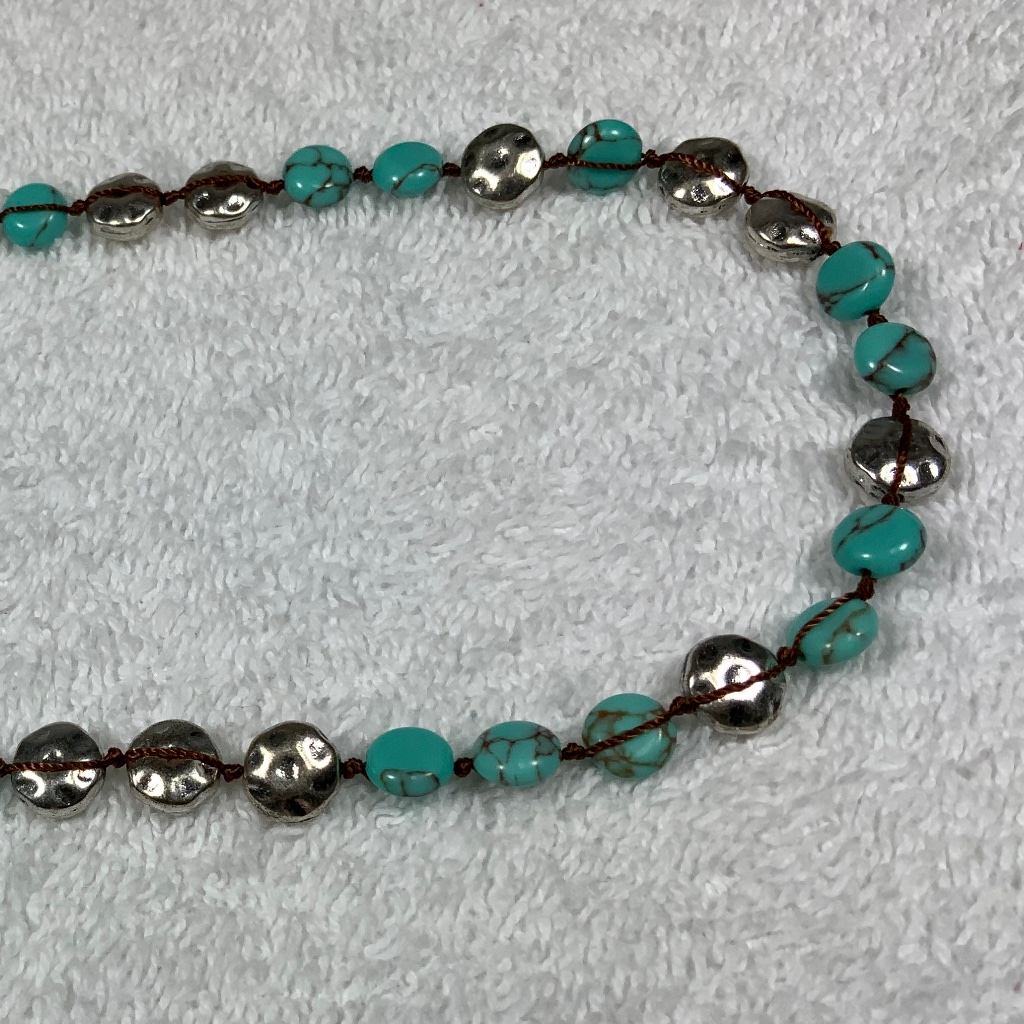 Nwt  Lucky Brand 32 Necklace